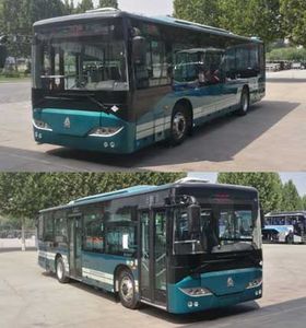 Yellow River  JK6106GPHEVN51 Plug in hybrid urban buses