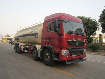 Yunli  LG5312GXHZ4 Lower ash truck