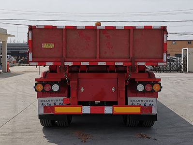 Xinyangda brand automobiles LXY9402ZHX tipping chassis 