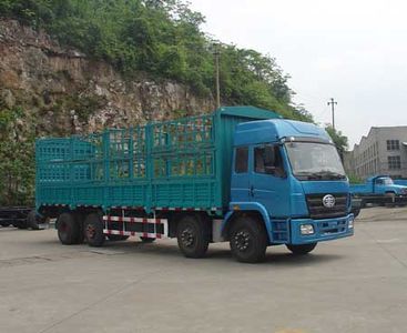 Liute Shenli  LZT5313CXYPK2E3L11T2A90 Flat head warehouse grate transport vehicle