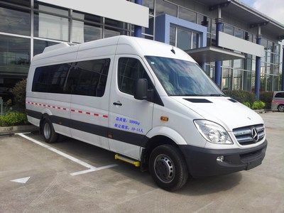 Lingyang  MD5050XSWFXBBC Business vehicle