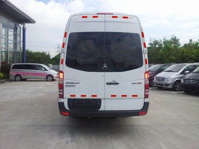 Lingyang  MD5050XSWFXBBC Business vehicle