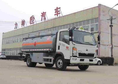 Xingshi  SLS5120GJYZ4 Refueling truck