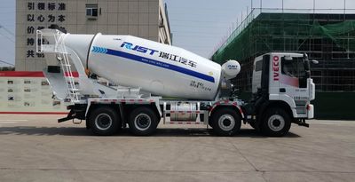 Ruijiang  WL5310GJBCQ30D4 Concrete mixing transport vehicle