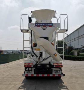 Ruijiang  WL5310GJBCQ30D4 Concrete mixing transport vehicle