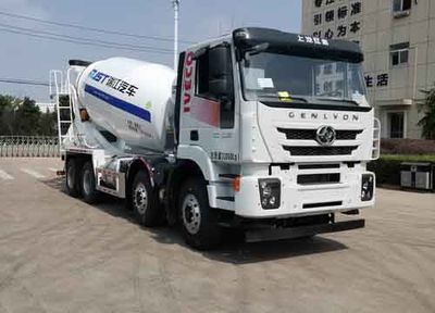 Ruijiang  WL5310GJBCQ30D4 Concrete mixing transport vehicle