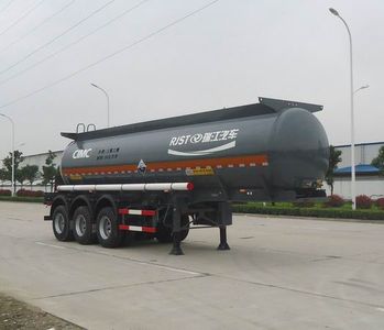 Ruijiang  WL9400GFW Tank transport semi-trailer for corrosive substances