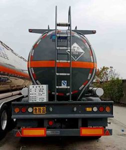 Ruijiang  WL9400GFW Tank transport semi-trailer for corrosive substances