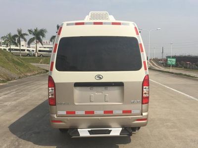 Jinlong  XMQ5035XJC05 Food inspection vehicle