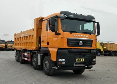 Shandeka brand automobilesZZ3316N306HE1Dump truck