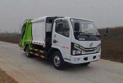 Companion Changxing AAA5075ZYSE6Compressed garbage truck