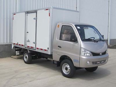 Beijing brand automobiles BJ5036XXYD40JS Box transport vehicle