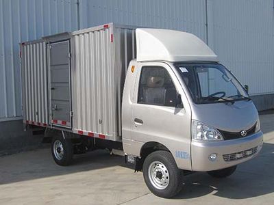 Beijing brand automobiles BJ5036XXYD40JS Box transport vehicle