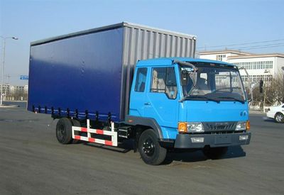 Jiefang Automobile CA5073XK28 Peng style transport vehicle