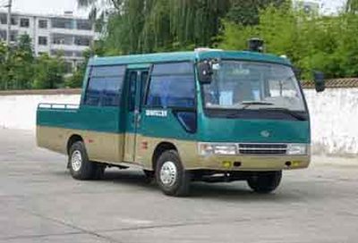 Changqing brand automobilesCQK5060TGCEngineering vehicle