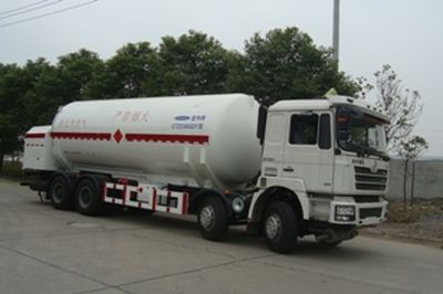 Chart  CTZ5300GDY Low temperature liquid transport vehicle