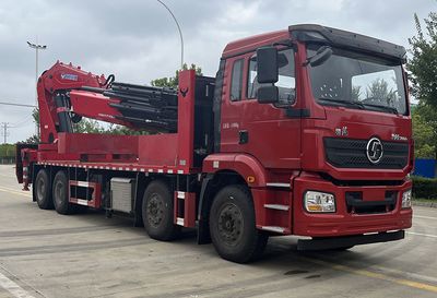 Jiaheng Dude  HDD5410JQZZZ6 Car crane