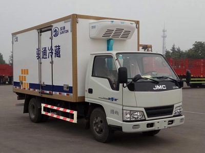 Juntong  JF5040XLCJX Refrigerated truck