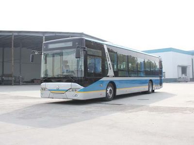 Yellow River  JK6126GBEVQ1 Pure electric city buses