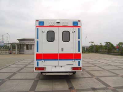 Jiangling Motors JX5050XJHM ambulance