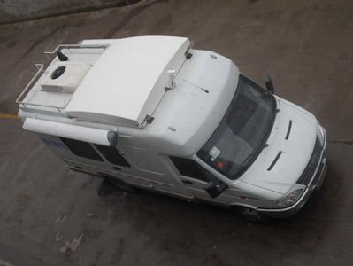 Yuhua  NJK5047XJC4 Inspection vehicle