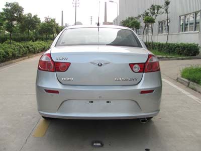 Ruiqi  SQR7180J18T7 Sedan