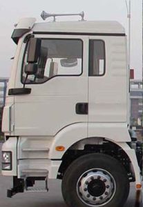 Shaanxi Automobile SX5318ZLJHB346TL garbage dump truck 