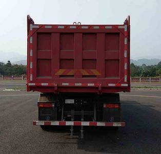 Shaanxi Automobile SX5318ZLJHB346TL garbage dump truck 