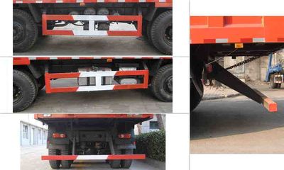 Yuanwei  SXQ3310G5D2 Dump truck