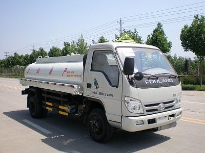 Huaren  XHT5063GHY Chemical liquid transport vehicle