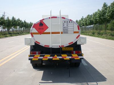 Huaren  XHT5063GHY Chemical liquid transport vehicle