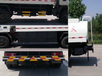 Huaren  XHT5063GHY Chemical liquid transport vehicle