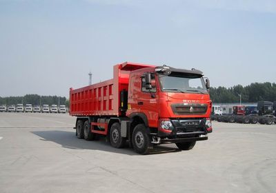 Haowo  ZZ3317V356HE17 Dump truck