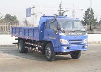 Foton  BJ3163DKPFG1 Dump truck