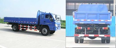 Foton  BJ3163DKPFG1 Dump truck