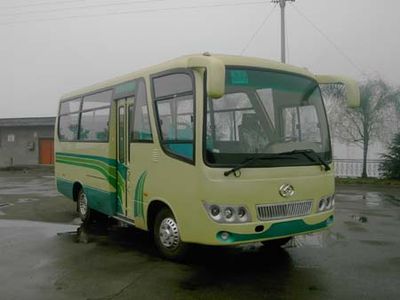 Chuanjiang brand automobileCJQ6601KFcoach