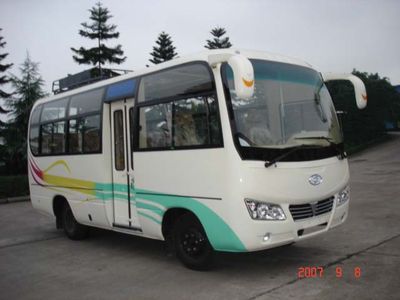 Chuanjiang brand automobile CJQ6601KF coach