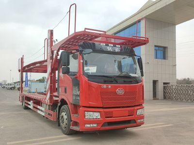 Chengli Heavy Industry Automobile CLH5181TCLC6 Vehicle transport vehicle