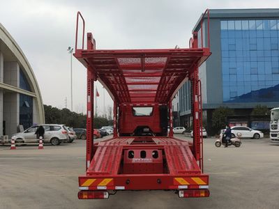 Chengli Heavy Industry Automobile CLH5181TCLC6 Vehicle transport vehicle