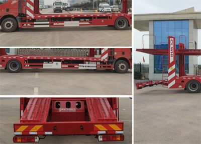 Chengli Heavy Industry Automobile CLH5181TCLC6 Vehicle transport vehicle