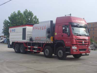 Cheng Liwei  CLW5310TFCZ4 Synchronous gravel sealing vehicle