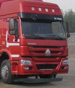 Cheng Liwei  CLW5310TFCZ4 Synchronous gravel sealing vehicle