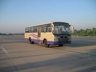 Huanghai  DD6116K01 coach