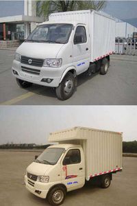 Junfeng  DFA5021XXYF18Q Box transport vehicle