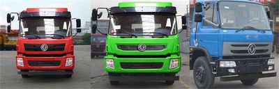 Huatong brand automobiles HCQ5168THBEQ Concrete pump truck