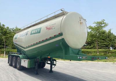 Huayou  HYP9405GFL Medium density powder material transportation semi-trailer