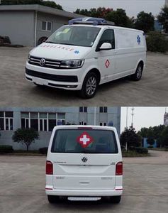 Dongfang Automobile HZK5033XJH ambulance