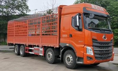 Chenglong  LZ5310CCYH7FB Grate type transport vehicle