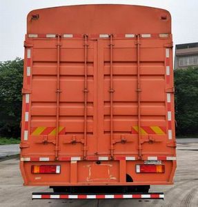 Chenglong  LZ5310CCYH7FB Grate type transport vehicle