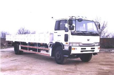 Chunlan  NCL1150DBPL3 Long wheelbase diesel trucks